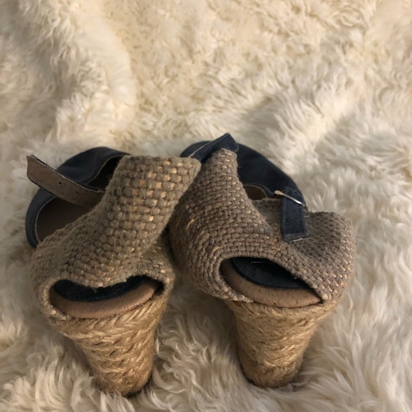 KINZA espadrilles wedge - Picture 10 of 11